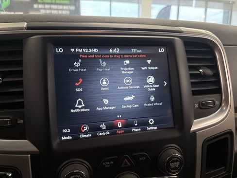 Used 2020 RAM 1500 Warlock AWD/4WD image 30