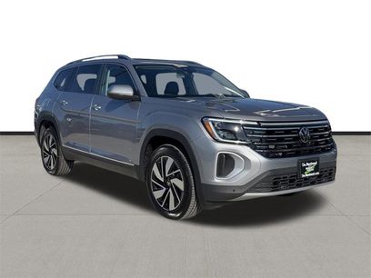 New 2025 Volkswagen Atlas SEL