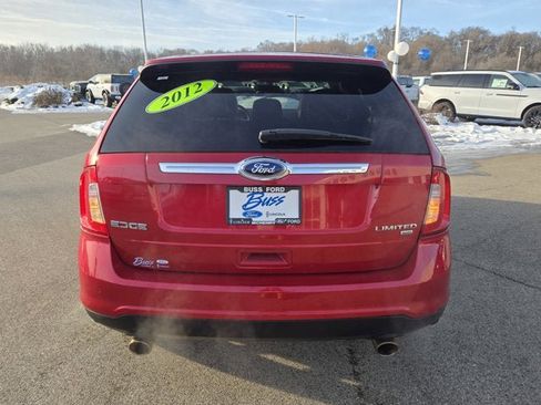 Used 2012 Ford Edge Limited image 14