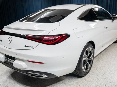 New 2026 Mercedes-Benz CLE 300 4MATIC Coupe image 5
