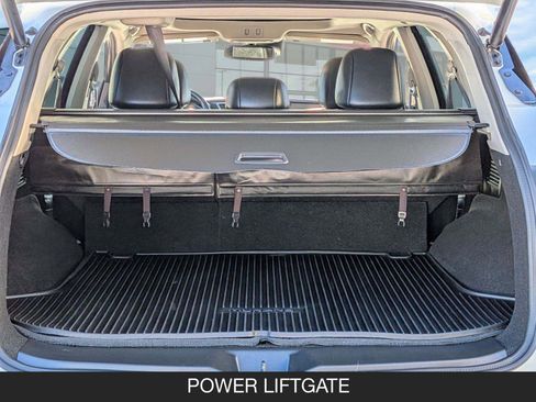 Used 2022 Nissan Murano Platinum w/ Cargo Package image 23