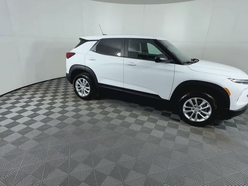 New 2026 Chevrolet TrailBlazer LS image 9