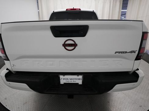 Certified 2023 Nissan Frontier PRO-4X w/ Pro Convenience Package AWD/4WD image 25