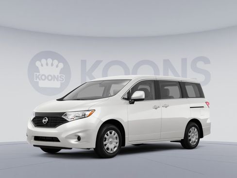 Used 2015 Nissan Quest Platinum FWD image 1