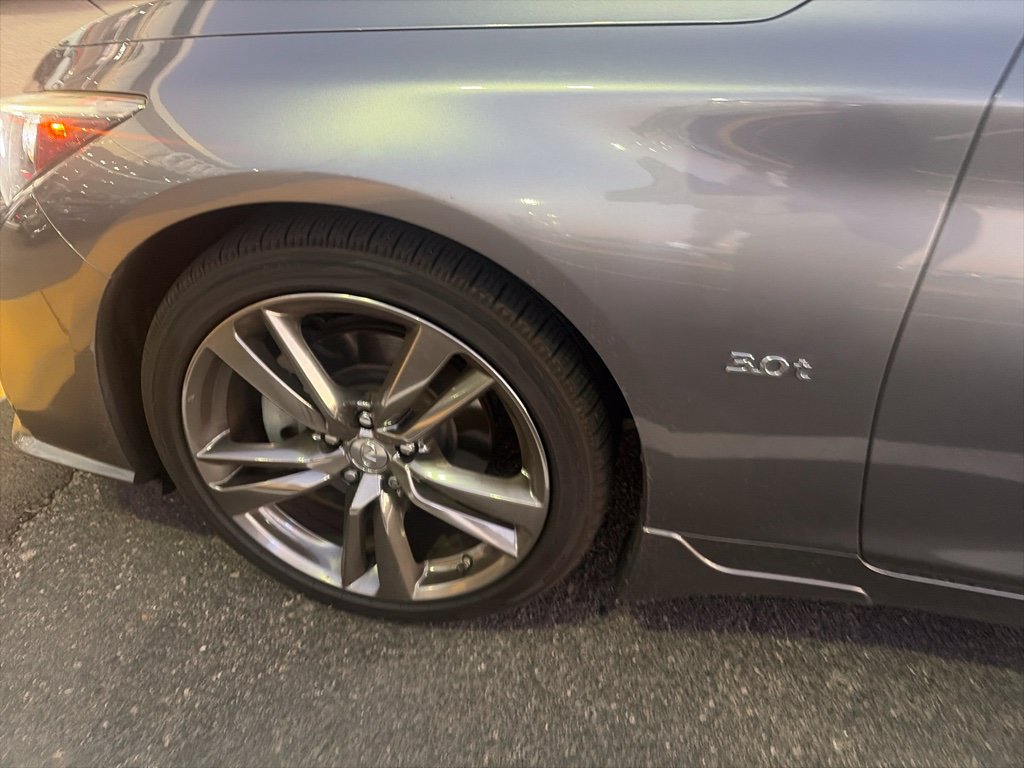 Used 2019 INFINITI Q50 Signature Edition RWD image 9