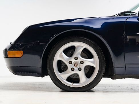 Used 1996 Porsche 911 Carrera RWD image 47