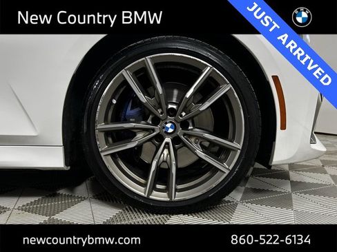 Used 2020 BMW M340i xDrive w/ Premium Package image 9
