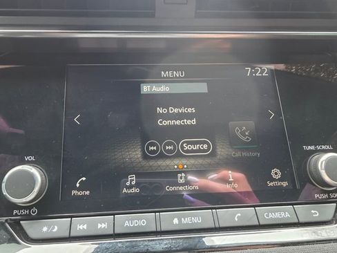 Used 2025 Nissan Z Sport w/ Floor Mat Package image 19