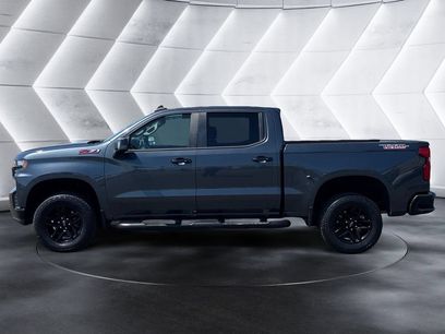 Certified 2019 Chevrolet Silverado 1500 LT Trail Boss