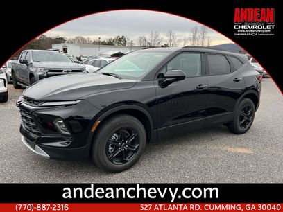 New 2025 Chevrolet Blazer LT w/ Midnight/Sport Edition