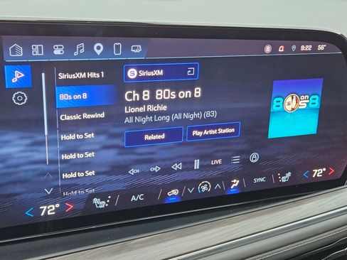 Used 2025 Chevrolet Tahoe Z71 w/ Comfort Package AWD/4WD image 23