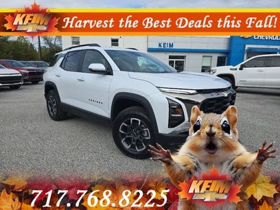 New 2026 Chevrolet Equinox ACTIV w/ Convenience Package III