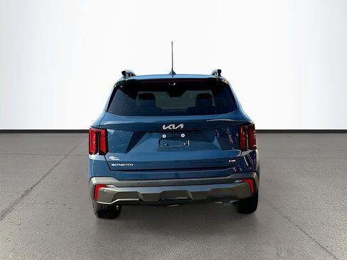 Certified 2024 Kia Sorento SX Prestige image 6