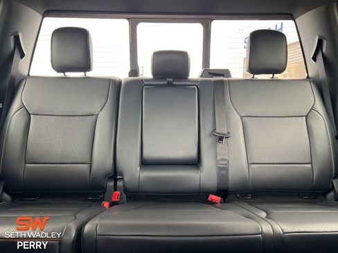 New 2025 Ford F150 Lariat w/ Equipment Group 502A High image 34