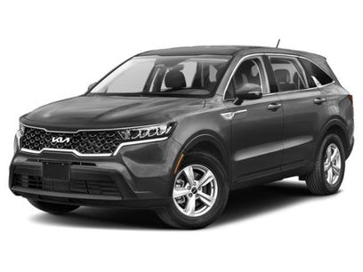 Used 2023 Kia Sorento LX