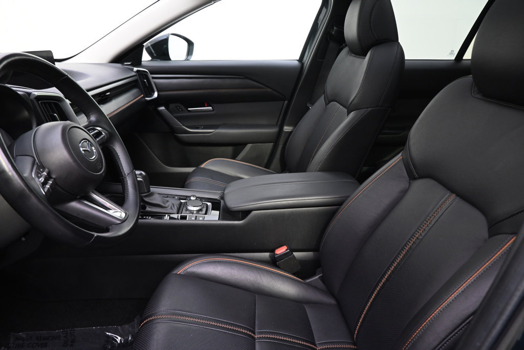 Used 2025 MAZDA CX-50 AWD 2.5 Hybrid w/ Premium Pkg image 12