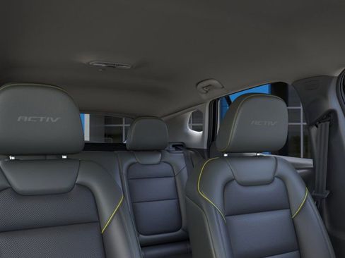 New 2026 Chevrolet Trax ACTIV w/ Driver Confidence Package FWD image 24