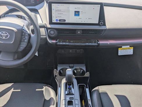 New 2026 Toyota Prius Plug-In Hybrid FWD image 15