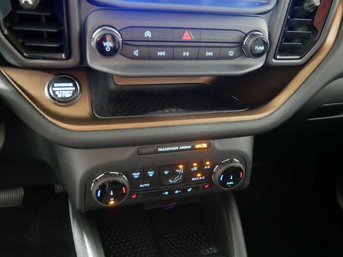 Used 2023 Ford Bronco Sport Outer Banks AWD/4WD image 23