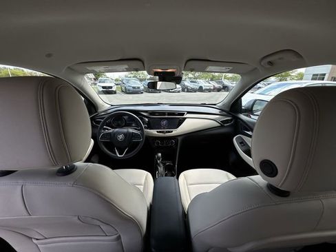 Used 2023 Buick Encore GX Preferred w/ Cold Weather Comfort Package FWD image 19