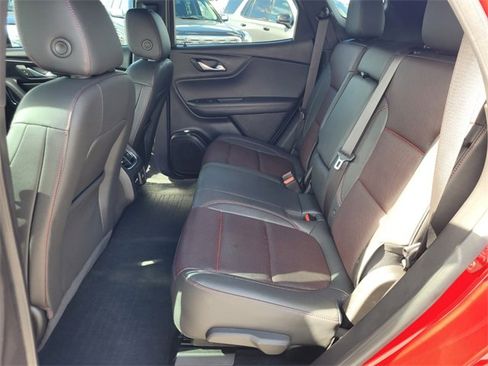 Certified 2023 Chevrolet Blazer RS w/ Enhanced Convenience Package image 7
