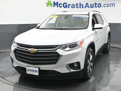 Used 2019 Chevrolet Traverse LT w/ LT Premium Package AWD/4WD image 20