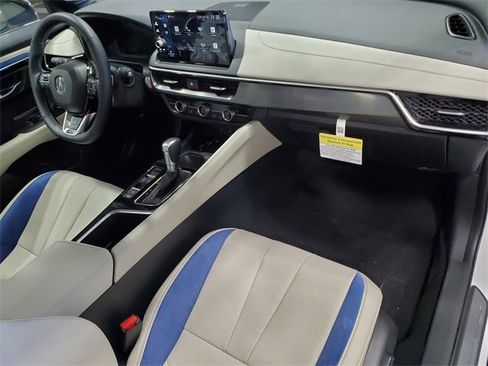 New 2025 Acura ADX A-Spec image 14