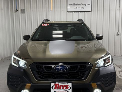 Used 2024 Subaru Outback Wilderness image 20