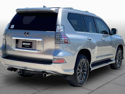 Used 2023 Lexus GX 460 Premium AWD/4WD image 13