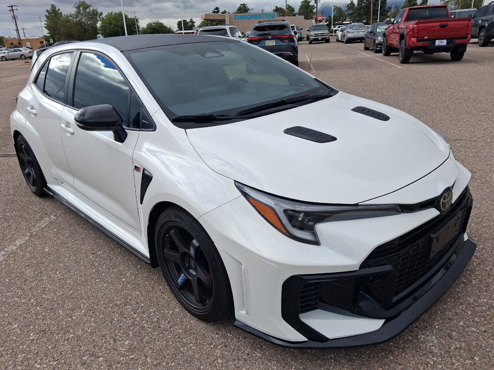 Used 2025 Toyota Corolla GR AWD/4WD image 7