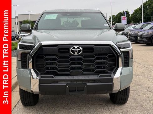 Used 2025 Toyota Tundra SR5 AWD/4WD image 8