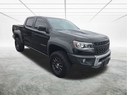 Used 2021 Chevrolet Colorado ZR2 w/ Colorado ZR2 Bison Edition