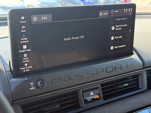 New 2026 Honda Passport TrailSport image 11