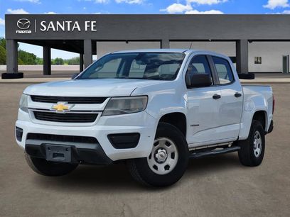 Used 2016 Chevrolet Colorado W/T w/ WT Convenience Package