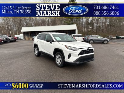 Used 2024 Toyota RAV4 LE