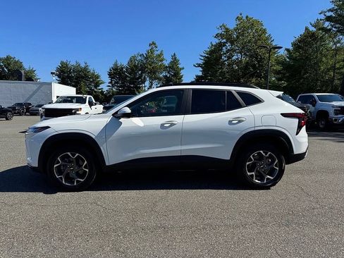 Certified 2024 Chevrolet Trax LT w/ Driver Confidence Package FWD image 4