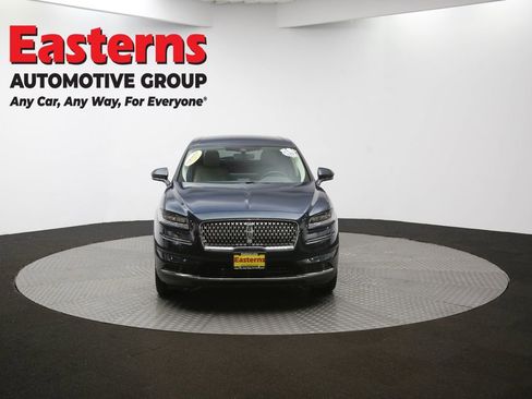 Used 2022 Lincoln Nautilus AWD w/ Premium Package image 51