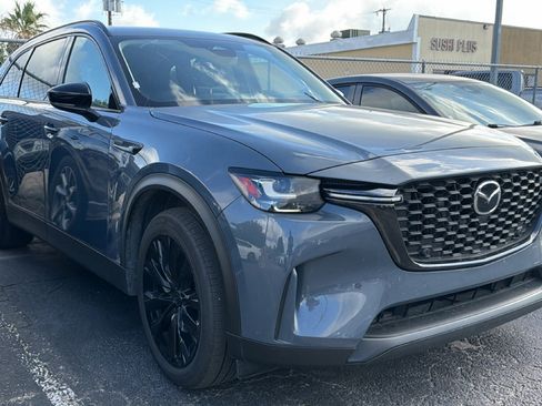 Used 2026 MAZDA CX-90 3.3 Turbo w/ Premium Sport Pkg AWD/4WD image 22