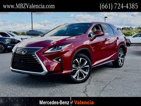 Used 2019 Lexus RX 350L FWD w/ Premium Package image 1