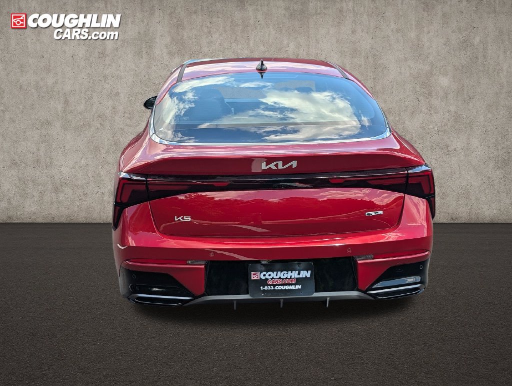 New 2026 Kia K5 GT-Line AWD/4WD image 6