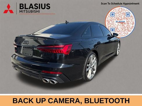 Used 2021 Audi S6 Premium Plus w/ S Sport Package AWD/4WD image 7