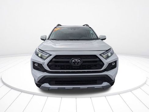 Used 2024 Toyota RAV4 Adventure AWD/4WD image 8