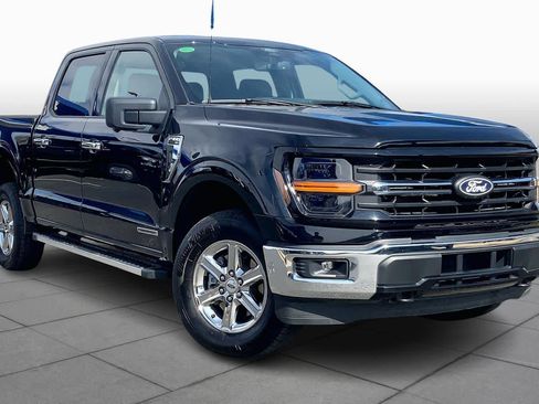 Used 2024 Ford F150 XLT w/ Mobile Office Package image 3
