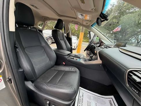 Used 2015 Lexus NX 200t FWD w/ Luxury Package image 16