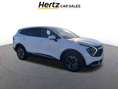 Used 2025 Kia Sportage LX