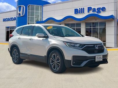 Used 2022 Honda CR-V EX-L