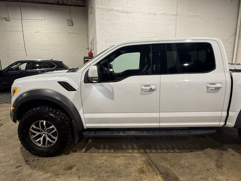 Used 2018 Ford F150 Raptor w/ Equipment Group 802A Luxury image 13
