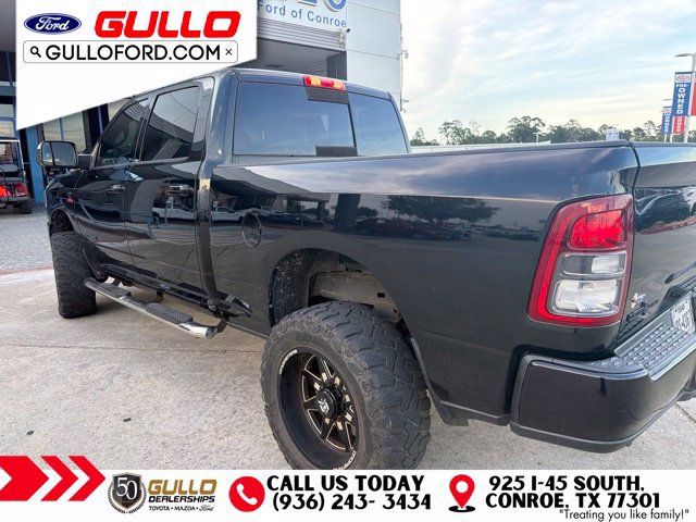 Used 2019 RAM 2500 Lone Star AWD/4WD image 4