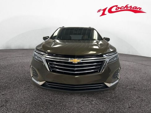 Certified 2023 Chevrolet Equinox Premier image 36