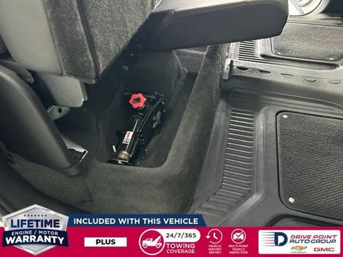 Used 2023 GMC Sierra 1500 AT4 w/ AT4 Premium Package image 35